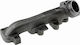 Exhaust Manifold System Jeep Cherokee 2001-2008 3.7l SUV Jeep Cherokee 2007-0 3.7l SUV Jeep Commander 2005-2010 3.7l SUV