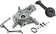 Oil Pump Fiat 500 2007-0 1.2l Hatchback Fiat 500 C 2009-0 1.2l Convertible Opel Combo Box Body MPV 2012-0 1.4l Van