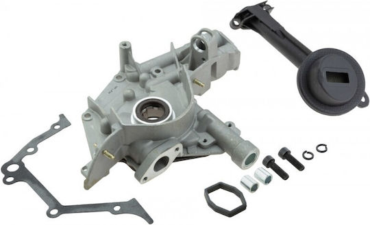 Oil Pump Fiat 500 2007-0 1.2l Hatchback Fiat 500 C 2009-0 1.2l Convertible Opel Combo Box Body MPV 2012-0 1.4l Van