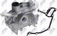 Oil Pump Fiat Bravo II 2006-2016 1.6L Hatchback Fiat Bravo Van 2008-2014 1.6L Furgon Hatchback Opel Combo Box Body MPV 2012-0 2.0L Van