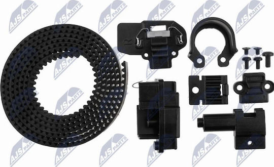 Poly-v Belt Vw Crafter 30-35 Bus 2006-2016 2.0l Bus Vw Crafter 30-35 Bus 2006-2016 2.5l Bus Vw Crafter 30-50 Van 2006-2016 2.0l Van