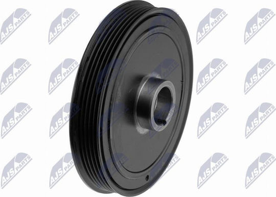 Τροχαλία Ιμάντα Στροφαλοφόρος Άξονας Hyundai Accent Iv Saloon 2010-0 1.6l Sedan Kia Carens Iv 2013-0 1.7l Mpv Kia Ceed 2012-2018 1.6l Hatchback