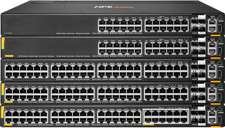 HP R8Q71A L2 Switch με 36 Θύρες Gigabit (1Gbps) Ethernet και 12 SFP Θύρες