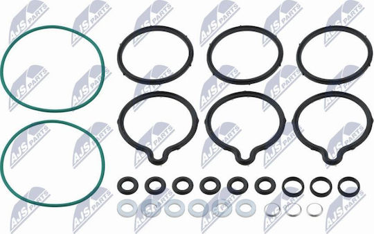 Σετ Επισκευής Σύστημα Common-rail Alfa Romeo 145 1994-2001 1.9l Hatchback Alfa Romeo 146 1994-2001 1.9l Hatchback Alfa Romeo 147 2000-2010 1.9l Hatchback