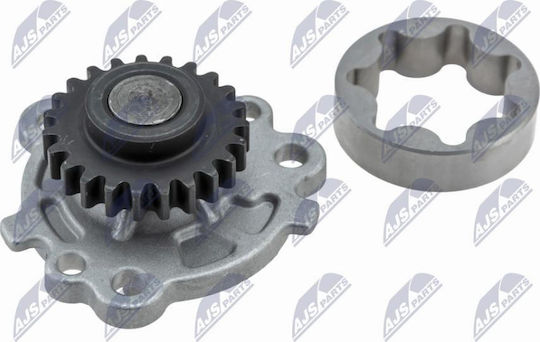 Αντλία Λαδιού Hyundai I10 I 2007-2013 1.2l Hatchback Hyundai I10 Ii 2013-0 1.2l Hatchback Hyundai I10 Ii Saloon 2013-0 1.2l Sedan