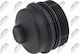 Oil Filter Cover Case Ford Ranger 2011-0 2.5l Pickup Ford Ranger 2011-0 3.2l Pickup Ford Ranger 2011-0 2.2l Pickup