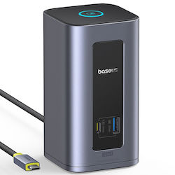 Baseus Nomos NU1 Air USB-C Dockingstation 4K PD