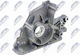 Oil Pump Audi A3 2012-2020 1.2l Hatchback Audi A3 Limousine 2013-0 1.2l Sedan Audi A3 Sportback 2012-2020 1.2l Hatchback