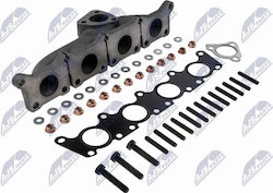 Exhaust Manifold System Audi A4 B5 1994-2001 1.8l Sedan Audi A4 B5 Avant 1994-2002 1.8l Estate Audi A4 B6 2000-2005 1.8l Sedan Exhaust Manifold System Audi A4 B5 1994-2001 1.8l Sedan Audi A4 B5 Avant 1994-2002 1.8l Estate Audi A4 B6 2000-2005 1.8l Sedan