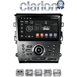 Clarion Ηχοσύστημα για Ford Mondeo 2014 με Bluetooth, USB & GPS Clarion Ηχοσύστημα για Ford Mondeo 2014 με Bluetooth, USB & GPS