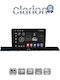 Clarion Auto-Audiosystem für Audi A4 / A5 2016 > 2021 Bluetooth USB Eingebautes Wi-Fi GPS Apple CarPlay Android Auto