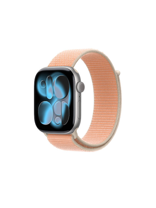 Apple Sport Loop 46mm Curea Textilă Cantaloupe ...