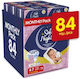 Safe Nights Πάνες Βρακάκι Girl για 17-30kg 84τμχ