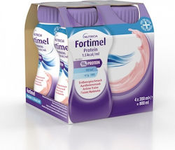 Nutricia Fortimel Protein 1.5kcal 4 x 200ml Яго...