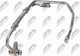 Маркуч За Масло Турбо Audi A4 B8 2007-2016 2.0l Седан Audi A4 B8 Avant 2007-2015 2.0l Комби Audi A5 2007-2017 2.0l Купе