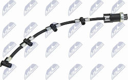 Furtun Elastic Combustibil Audi A3 2003-2013 2.0l Hatchback Audi A3 Cabriolet 2008-2013 2.0l Cabriolet Audi A3 Sportback 2004-2015 2.0l Hatchback