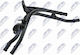 Coolant Hose Audi A3 2003-2013 1.8l Hatchback Audi A3 Convertible 2008-2013 1.8l Convertible Audi A3 Sportback 2004-2015 2.0l Hatchback