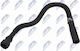 Hydraulikschlauch für Auto-Motorkragen Ford Fiesta V 2001-2014 1.4l Hatchback Ford Fiesta V Van 2002-2010 1.4l Kombi Ford Vereinigung 2002-2012 1.4l Kombi