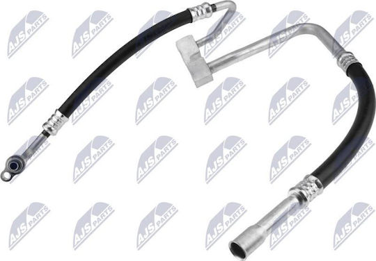 Hochdruck-Niederdruck-Klimaanlagen Auto-Motorkragen für Ford Fiesta V 2001-2014 1.6l Hatchback Ford Fiesta V 2001-2014 1.4l Hatchback Ford Vereinigung 2002-2012 1.4l Kombi
