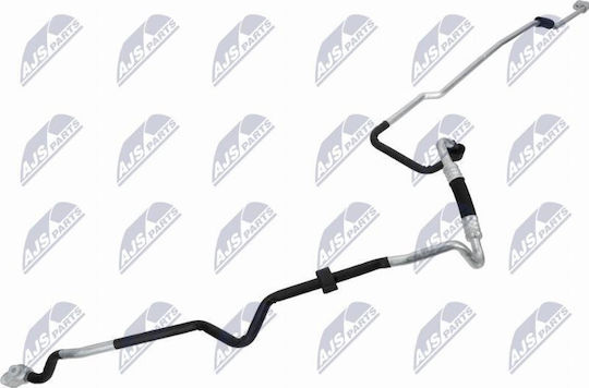 Маркуч Високо Ниско Налягане Климатична Система Audi Q7 2006-2016 3.0l Suv Audi Q7 2006-2016 6.0l Suv Audi Q7 2006-2016 4.2l Suv