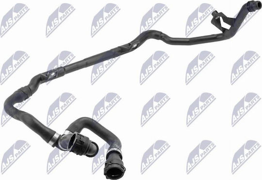 Coolant Hose Bmw 1 Convertible 2007-2013 2.0l Convertible Bmw 1 Coupe 2006-2013 2.0l Coupe Bmw 3 2004-2012 1.6l Sedan