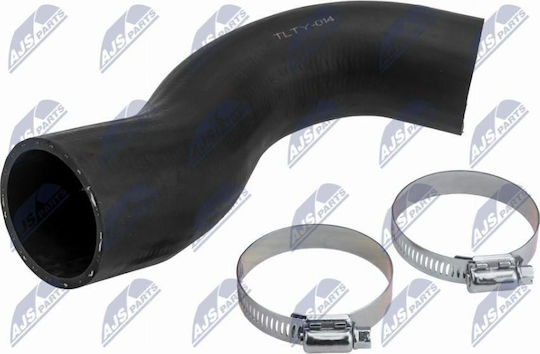 Еластичен Маркуч Въздух Турбо Toyota Auris 2012-2018 2.0l Хечбек Toyota Auris 2006-2012 2.0l Хечбек Toyota Auris Estate 2013-2018 2.0l Комби