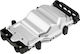 NTY Auto-Kühlerlüfter Widerstand für Porsche Cayenne 2002-2010 4.5l SUV Porsche Cayenne 2002-2010 4.8l SUV Porsche Cayenne 2002-2010 3.6l SUV