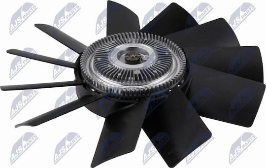 Съединител Вентилатор Радиатор Vw Lt 28-35 Ii Bus 1996-2006 2.5l Bus Vw Lt 28-46 Ii Платформа Шаси 1996-2006 2.5l Van Vw Lt 28-46 Ii Van 1996-2006 2.5l Van