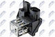 Fan Resistor Interior Space Peugeot 206 Hatchback 1998-2012 1.9l Hatchback Peugeot 206 Hatchback 1998-2012 2.0l Hatchback Peugeot 206 Hatchback 1998-2012 1.6l Hatchback