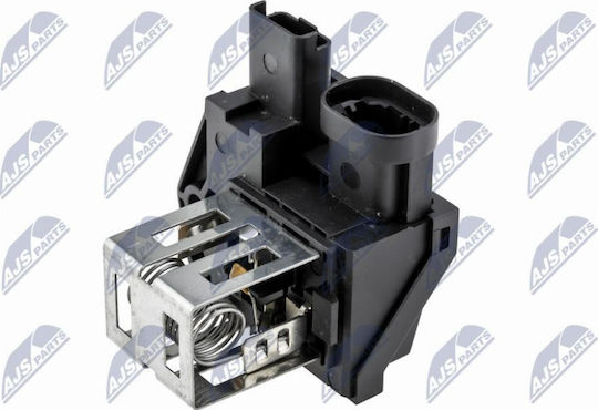 Fan Resistor Interior Space Peugeot 206 Hatchback 1998-2012 1.9l Hatchback Peugeot 206 Hatchback 1998-2012 2.0l Hatchback Peugeot 206 Hatchback 1998-2012 1.6l Hatchback