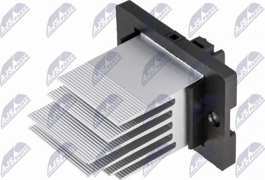Fan Resistor Interior Hyundai Equus Centennial 2009-0 5.0l Sedan Hyundai Equus Centennial 2009-0 4.6l Sedan Hyundai Equus Centennial 2009-0 3.8l Sedan