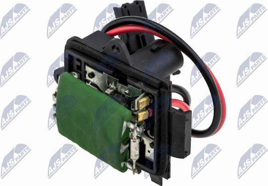 Αντίσταση Βεντιλατέρ Εσωτ Χώρου Renault Clio Ii 1998-2016 1.5l Hatchback Renault Clio Ii 1998-2016 1.4l Hatchback Renault Clio Ii 1998-2016 1.2l Hatchback