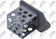 Fan Resistor Interior Space Peugeot 406 1995-2005 1.6l Sedan Peugeot 406 1995-2005 1.9l Sedan Peugeot 406 1995-2005 3.0l Sedan