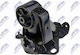 Engine Mount Mazda 626 V 1997-2002 1.8l Sedan Mazda 626 V 1997-2002 1.9l Sedan Mazda 626 V 1997-2002 2.0l Sedan