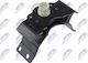 Έδραση Κινητήρας Toyota Land Cruiser Prado 2002-2010 2.7l Suv Toyota Land Cruiser Prado 2002-2010 3.0l Suv Toyota Land Cruiser Prado 2009-0 3.0l Suv