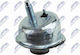 Engine Mount Peugeot 206 Cc 2000-2008 1.6l Convertible Peugeot 206 Hatchback 1998-2012 1.4l Hatchback Peugeot 206 Hatchback 1998-2012 1.1l Hatchback