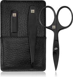 Zwilling Premium Schwarzes Nagelzubehör Maniküre-Set Zwilling Premium Schwarzes Nagelzubehör Maniküre-Set