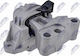 Engine Mount Fiat 500x 2014-0 1.6l SUV Jeep Renegade SUV 2014-0 1.6l SUV