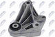 Engine Mount Ford C-max Ii 2010-2019 1.5l Mpv Ford C-max Ii Van 2010-2019 1.5l Van Volvo C30 2006-2013 1.6l Hatchback