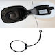 Carro 235030 Основа Капачка Резервоар С Въже Audi A1 A2 A3 A4 A6 A8 VW Passat B5 Polo Jetta Golf Touran Skoda Octavia Fabia Seat Ibiza Leon Cordoba Toledo 1 Брой