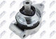 Έδραση Κινητήρας Opel Meriva B Mpv 2010-2017 1.3l Mpv Opel Meriva B Mpv 2010-2017 1.4l Mpv Opel Meriva B Van 2010-2017 1.3l Van