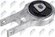 Engine Mount Fiat Tipo Estate 2016-0 1.6l Estate Fiat Tipo Hatchback 2016-0 1.6l Hatchback Fiat Tipo Saloon 2015-0 1.6l Sedan