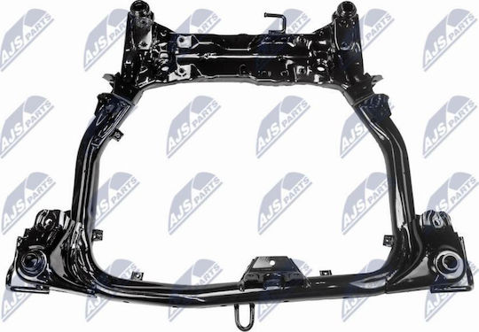 Помощна Рамка База Двигателен Модул Kia Cerato Ii 2009-0 1.6l Хечбек Kia Cerato Ii 2009-0 2.0l Хечбек Kia Cerato Ii Седан 2009-0 2l Седан