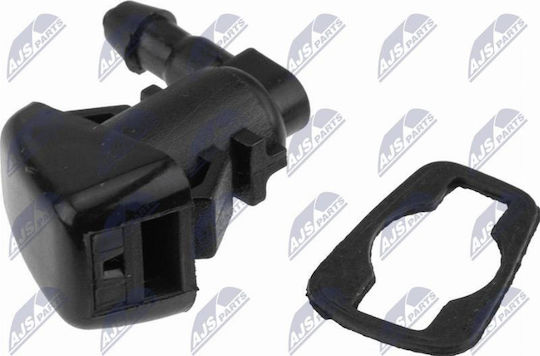 NTY Wischer-Spritzschutz Für Jeep Grand Cherokee Iv 2010-0 3.0l Suv Jeep Grand Cherokee Iv 2010-0 5.7l Suv Jeep Grand Cherokee Iv 2010-0 3.6l Suv