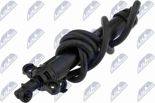 NTY Land Rover Range Rover Evoque Wischer-Spritzschutz