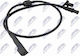 Windshield Washer Nozzle Volvo S90 II 2016-0 2L Sedan Volvo S90 II 2016-0 2.0L Sedan Volvo V90 II Cross Country 2016-0 2L Estate