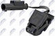 Duza de Apă pentru Spălare Parbriz Mercedes-Benz C-Class 2000-2007 2.0L Sedan Mercedes-Benz C-Class 2000-2007 5.5L Sedan Mercedes-Benz C-Class 2000-2007 3.0L Sedan
