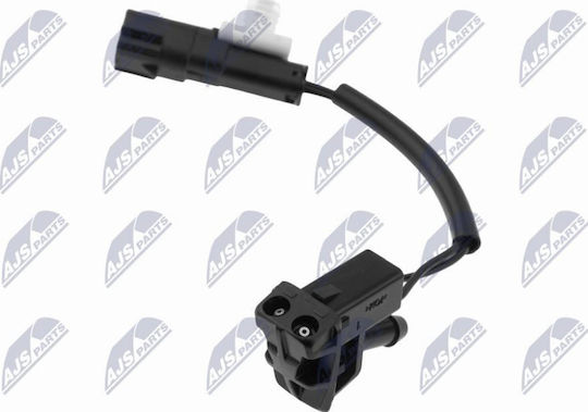 Washer Water Nozzle Windshield Cleaning Volvo S80 II 2006-2016 2.4L Sedan Volvo S80 II 2006-2016 4.4L Sedan Volvo S80 II 2006-2016 3.0L Sedan