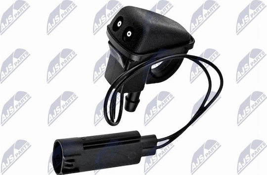 Washer Water Nozzle Windshield Cleaner Land Rover Freelander 2 2006-2015 3.2l Suv Land Rover Freelander 2 2006-2015 2.0l Suv Land Rover Freelander 2 2006-2015 2.2l Suv