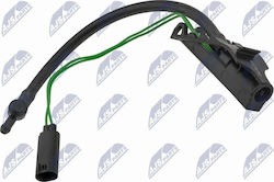 Μπεκ Νερού Πλύσης Καθαρ Τζαμιών Land Rover Range Rover Evoque 2011-2019 2.0l Suv Land Rover Range Rover Evoque 2011-2019 2.2l Suv Land Rover Range Rover Evoque Convertible 2015-2019 2.0l Convertible